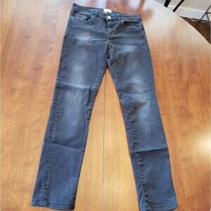 SISSY Boy Odilia‎ skinny 27x32 cotton blend black jeans